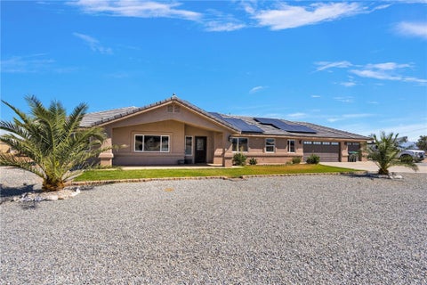 Photo of 10529 Trinidad RD, Phelan, CA 92371 (MLS # HD26216811)
