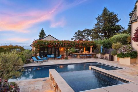 1600 Marlborough Road Hillsborough CA 94010
