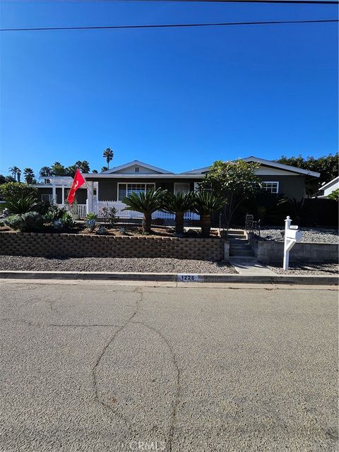 Photo of 1226 Calvin Ln, Escondido, CA 92025 (MLS # SW26053204)