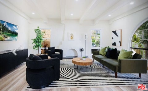 Tiny photo for 8840 Alcott Street, Los Angeles, CA 90035 (MLS # 26995871)
