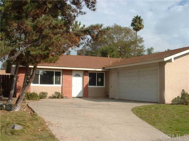 This is a home to be proud of. Classy 3 bedroom 2 bath remodeled home in east University City. Features include wood floors, tile, remodeled kitchen & baths, dual-pane windows, large fenced yard, over-sized 2-car attached garage and air conditioning. Gardener included. Minimum 1-year lease. No smoking or pets or co-signers. Please view pictures and drive by before asking for a viewing appointment. The tenants are still there. Thank you.