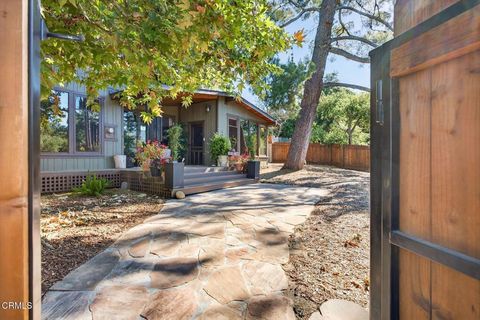 12752 Sisar Road Ojai CA 93023
