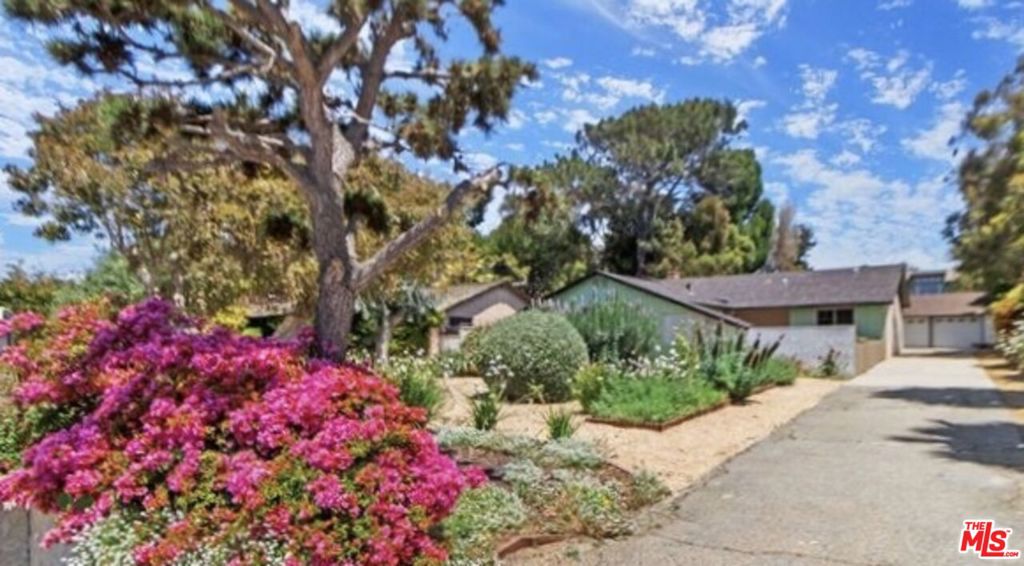 This single-story home by the beach is the perfect example of comfort and tranquility. With its prime location just moments away from the beach, you can enjoy endless days of sun, sand, and sea. The home features 2 bedrooms and 2.5 baths. The primary suite features a king-sized bed, plush bedding, large walk-in closet, and an en suite bathroom. The living room is charming and inviting, featuring plenty of comfortable seating, a large flat-screen TV and opens to the private backyard. The dining area seamlessly flows into the living room, creating the perfect space for entertaining guests or relaxing with loved ones. The kitchen is updated, includes a breakfast bar and blends into the family room. The backyard is serene and private, perfect for enjoying your morning coffee or a good book. For nature lovers, the property is conveniently located near a nature preserve with scenic hiking, whale watching and a sandy path leading to the beach. This charming cottage offers the perfect union of comfort, style, and convenience, making it the perfect place to call home for anyone seeking a peaceful and relaxing lifestyle by the beach. Fully furnished. Available long term or short term.