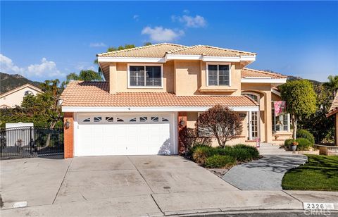 Property photo of 2326 fairfield, upland, ca 91784