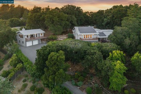 Photo of 41 Kellie Ann Court CT, Orinda, CA 94563 (MLS # 41136642)