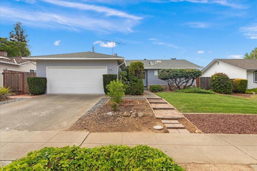 Photo of 1515 Jasper Drive, Sunnyvale, CA 94087 (MLS # ML82043414)