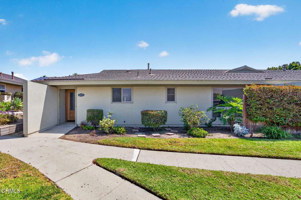 2273 Camilar Drive