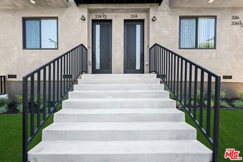 Tiny photo for 336 N Reno Street, Los Angeles, CA 90026 (MLS # 26102866)