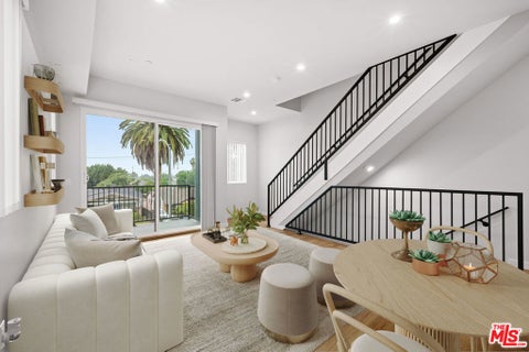 Tiny photo for 336 N Reno Street, Los Angeles, CA 90026 (MLS # 26102866)