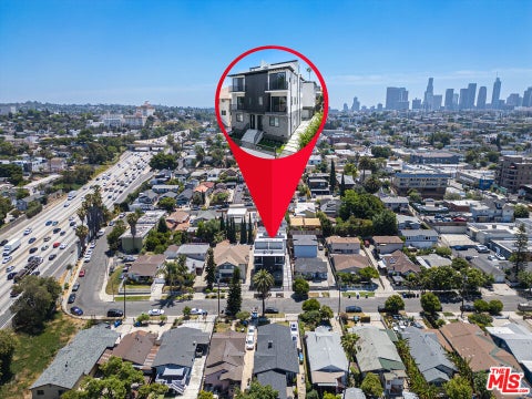 Tiny photo for 336 N Reno Street, Los Angeles, CA 90026 (MLS # 26102866)