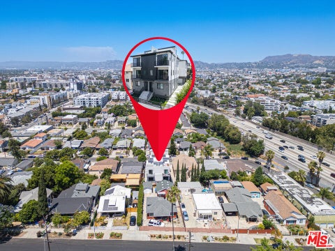 Tiny photo for 336 N Reno Street, Los Angeles, CA 90026 (MLS # 26102866)