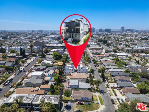 Tiny photo for 336 N Reno Street, Los Angeles, CA 90026 (MLS # 26102866)