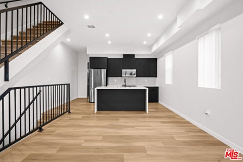Tiny photo for 336 N Reno Street, Los Angeles, CA 90026 (MLS # 26102866)