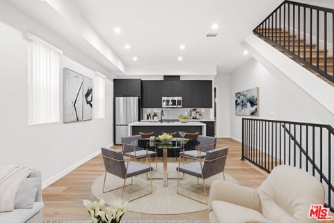Tiny photo for 336 N Reno Street, Los Angeles, CA 90026 (MLS # 26102866)