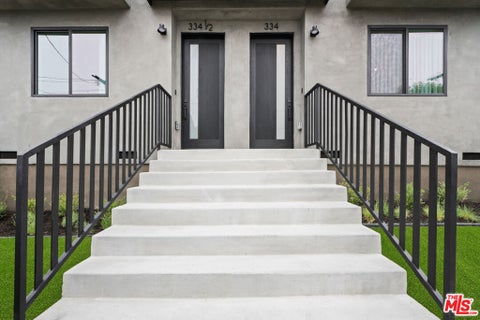 Tiny photo for 336 N Reno Street, Los Angeles, CA 90026 (MLS # 26102866)