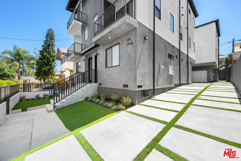 Tiny photo for 336 N Reno Street, Los Angeles, CA 90026 (MLS # 26102866)