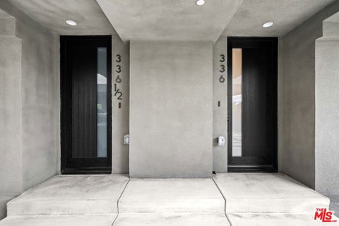 Tiny photo for 336 N Reno Street, Los Angeles, CA 90026 (MLS # 26102866)