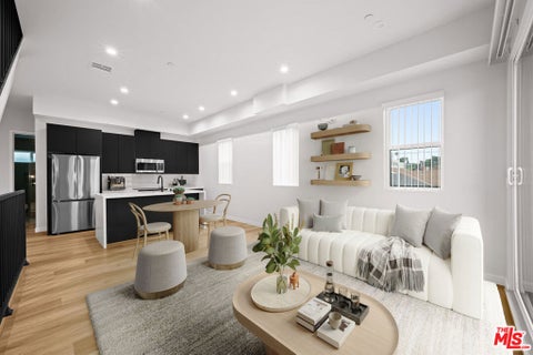 Tiny photo for 336 N Reno Street, Los Angeles, CA 90026 (MLS # 26102866)