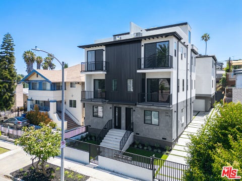 Photo of 336 N Reno Street, Los Angeles, CA 90026 (MLS # 26102866)