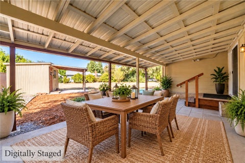 Tiny photo for 3500 Pioneer LN, Redding, CA 96001 (MLS # SN26225461)