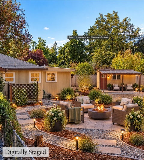 Tiny photo for 3500 Pioneer LN, Redding, CA 96001 (MLS # SN26225461)