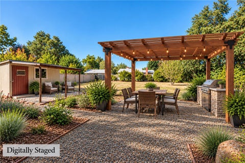 Tiny photo for 3500 Pioneer LN, Redding, CA 96001 (MLS # SN26225461)