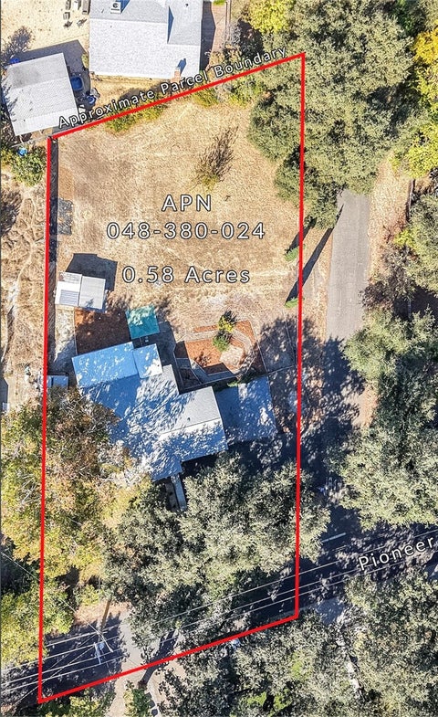Tiny photo for 3500 Pioneer LN, Redding, CA 96001 (MLS # SN26225461)