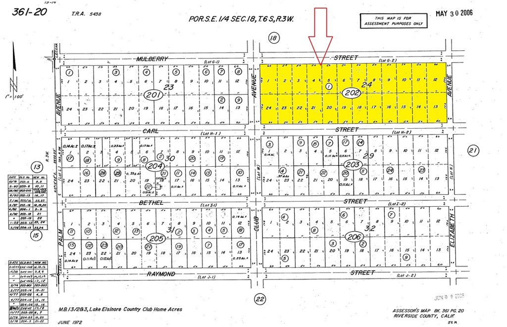 Main image without alt text