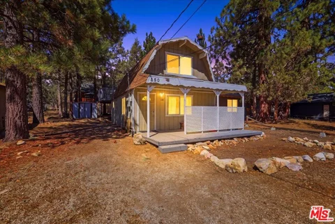 550 Pine Lane, Sugarloaf, CA 92386 - MLS#: 26913949