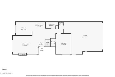 Tiny photo for 1640 Pierside Lane, Camarillo, CA 93010 (MLS # 226002894)
