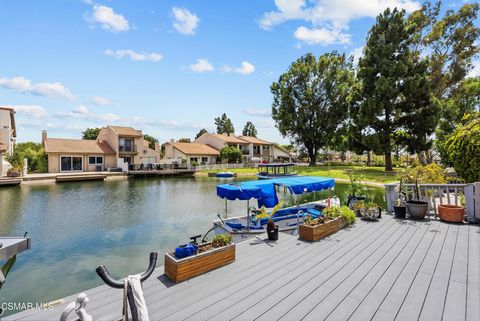 Tiny photo for 1640 Pierside Lane, Camarillo, CA 93010 (MLS # 226002894)