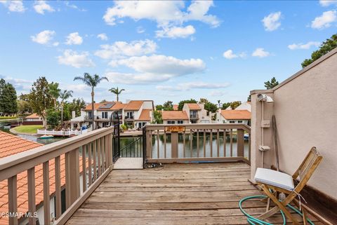 Tiny photo for 1640 Pierside Lane, Camarillo, CA 93010 (MLS # 226002894)