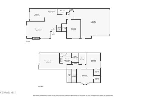 Tiny photo for 1640 Pierside Lane, Camarillo, CA 93010 (MLS # 226002894)