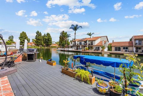 Tiny photo for 1640 Pierside Lane, Camarillo, CA 93010 (MLS # 226002894)