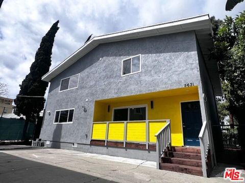 Photo of 5633 La Mirada Avenue, Los Angeles, CA 90038 (MLS # 26835889)