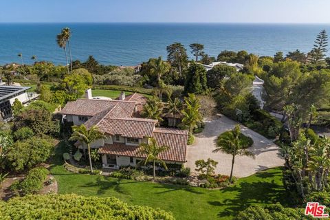 4099 Creciente Drive Santa Barbara CA 93110