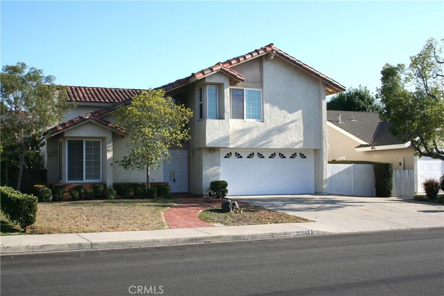 In a FANTASTIC LOCATION, there is a BEAUTIFUL HOUSE in Gorgeous city of Mission Viejo that has been remodeled just recently and it has all brand new cabinets, great appliances, and a brand new flooring that goes with all colors of your furniture. For your comfort, the new laminate flooring covers the entire flooring downstairs, in living room, family room, and kitchen and upstairs, in all the very good size or large bedrooms making your life much much more pleasing and enjoyable. The remodeling also includes new paint throughout the whole interior. This beauty is in a great school district and a member of the great Lake Mission Viejo and there you can enjoy their concerts, do fishing, rent a boat, or just jump into their wonderful light water. It is also near shops, shopping centers, restaurants, and about 15-20 minutes to the BEACH. :)