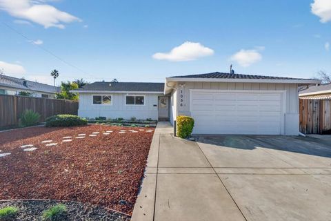 Photo of 1056 Wallace Drive, San Jose, CA 95120 (MLS # ML82030801)