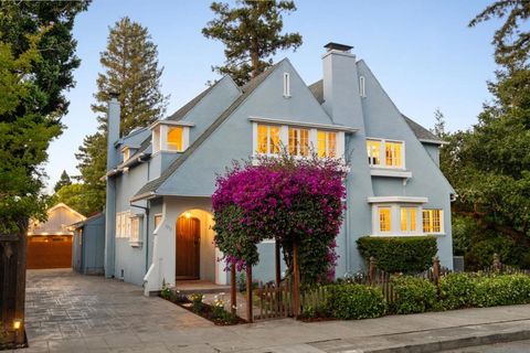 Photo of 1272 Cabrillo Avenue, Burlingame, CA 94010 (MLS # ML82053626)