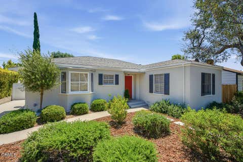 Photo of 1010 Roxbury Drive, Pasadena, CA 91104 (MLS # P1-28232)