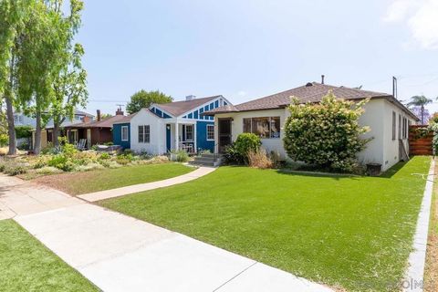 231 E Coronado CA 92118