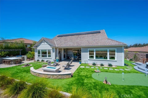 Tiny photo for 1220 Trail View Place, Nipomo, CA 93444 (MLS # SC26205306)