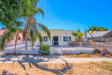Photo of 4223 Landis St ST, San Diego, CA 92105 (MLS # 260025378SD)