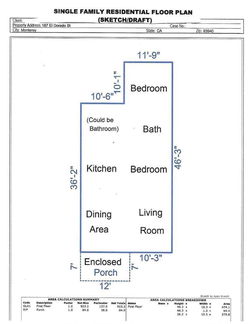 Main image without alt text