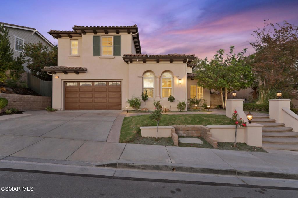 Photo of 2948 Milestone Avenue, Simi Valley, CA 93065 (MLS # 225005334)