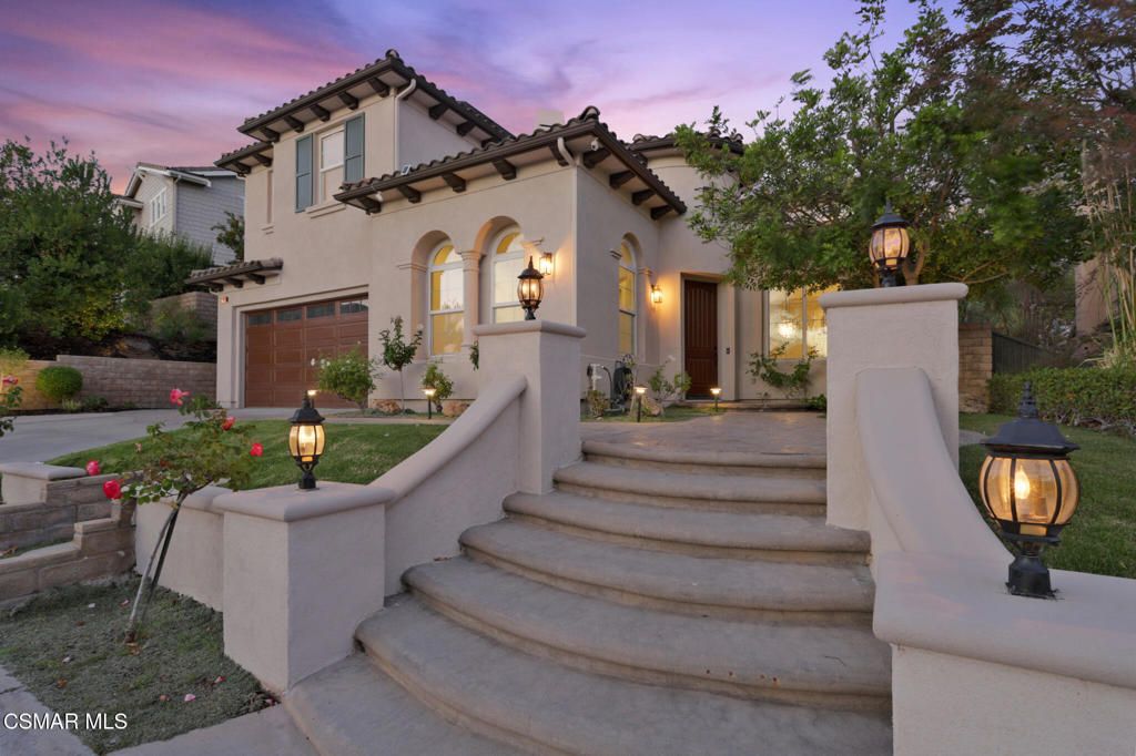 Photo of 2948 Milestone Avenue, Simi Valley, CA 93065 (MLS # 225005334)