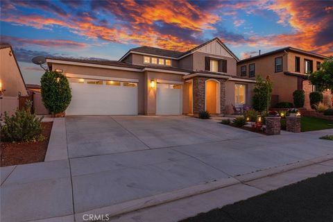 Photo of 29821 Harness CIR, Menifee, CA 92584 (MLS # SW26110476)