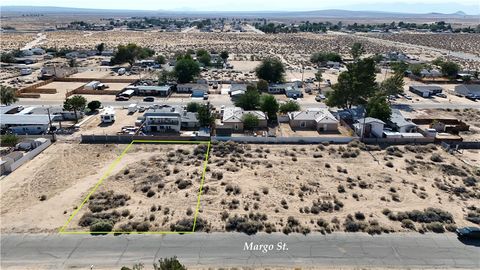 Photo of 0 Margo St, Edwards, CA 93524 (MLS # IV25156505)