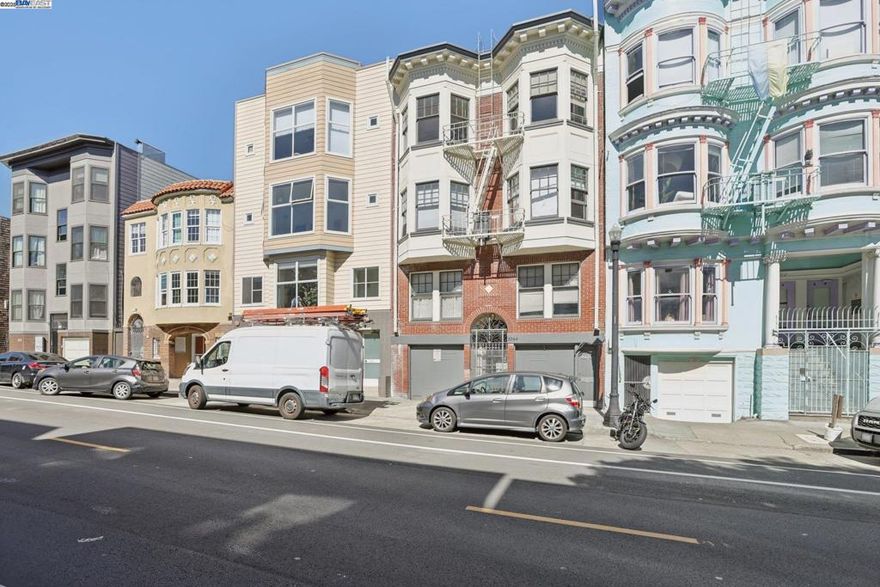 Experience the best of San Francisco living in this bright and spacious 1-bedroom, 1-bath apartment in the heart of the Mission Dolores neighborhood, just blocks from Dolores Park. This classic building combines historic charm with modern updates, offering a perfect balance of comfort, style, and convenience. .  The unit features: - Large bedroom, living room with walk-in closets, and abundant natural light - Modern kitchen with new appliances and built-in cabinets - Updated bathroom with contemporary finishes - Laminate floors throughout - Formal dining area with built-in shelving - Access to a fantastic, spacious backyard - Water and garbage included  Enjoy San Francisco’s vibrant urban lifestyle with a Walk Score of 98 and Transit Score of 98, cafes, restaurants, shops, nightlife, and public transit are all just steps away.  Prime Mission Location: Moments from Valencia Street, Dolores Park, and top local amenities  Perfect for professionals, couples, or anyone looking to enjoy the Mission District at its finest. This is a rare opportunity to live in one of San Francisco’s classic buildings with all the conveniences of modern city living.   View 3D Tour https://www.zillow.com/view-imx/290f3bd1-59ed-4ba3-b0bf-616316c05b37?wl=true&setAttribution=mls&in  Eva Realty 737-471-2545