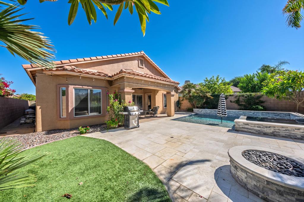 Indian Springs - Residential